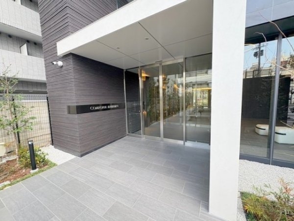 大阪市淀川区宮原５丁目のマンション