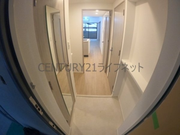 スプランディッド新大阪6