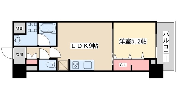ハーヴェスト江坂
