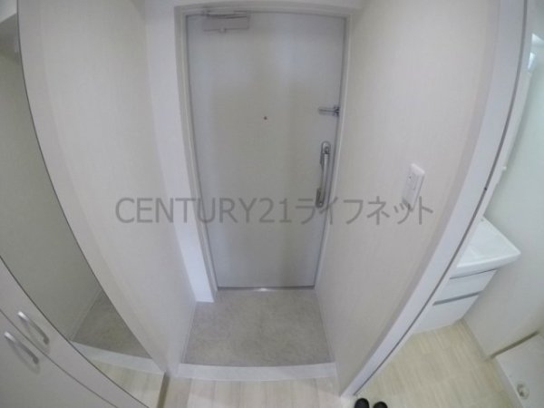ハーヴェスト江坂