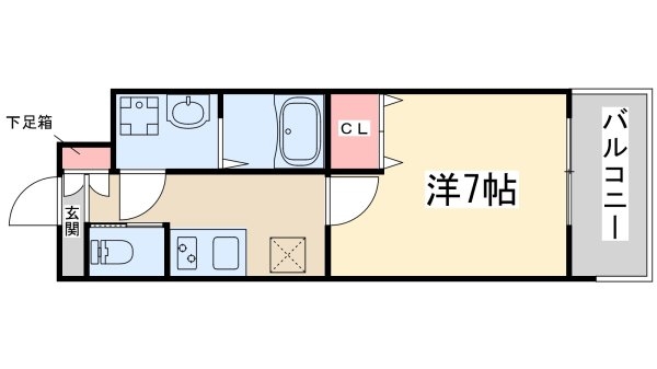 アリビオ江坂垂水町