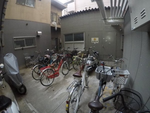 サンハイツ大阪屋