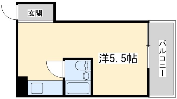 第3幸福ハイツ