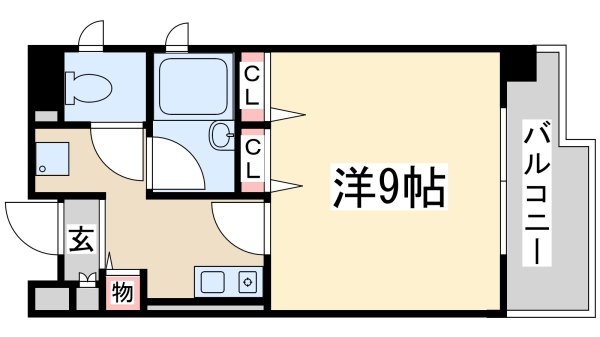 シャルマン新大阪