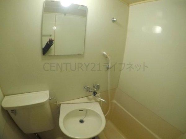 中山ハイツ