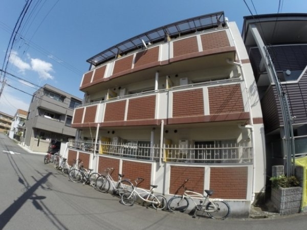 中山ハイツ