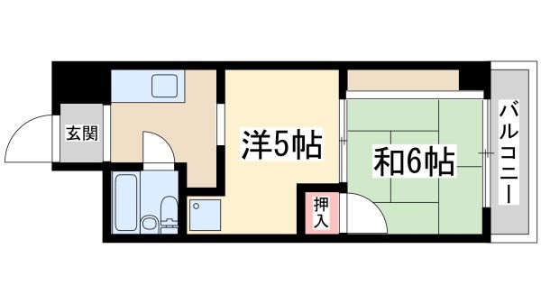 白倉マンション