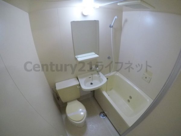 白倉マンション