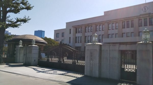 シャンテ与力町(造幣局)