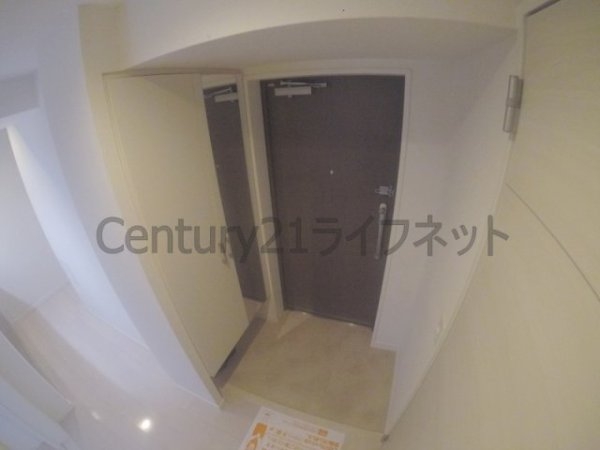 シャンテ与力町
