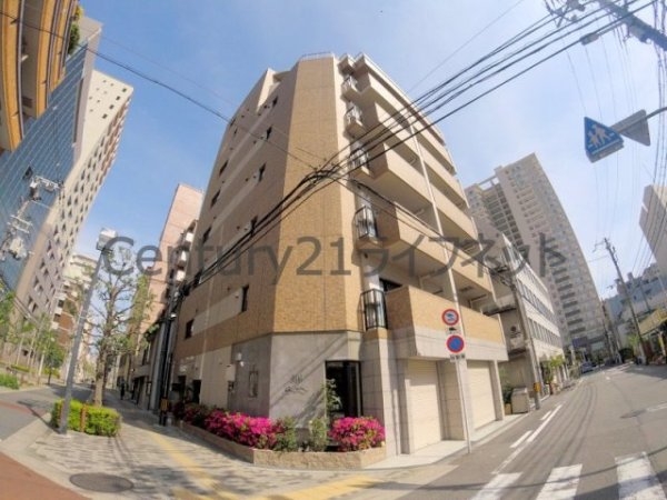 シャンテ与力町
