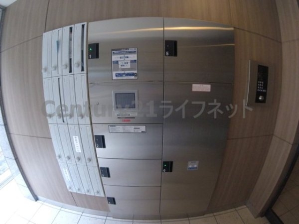 シャンテ与力町
