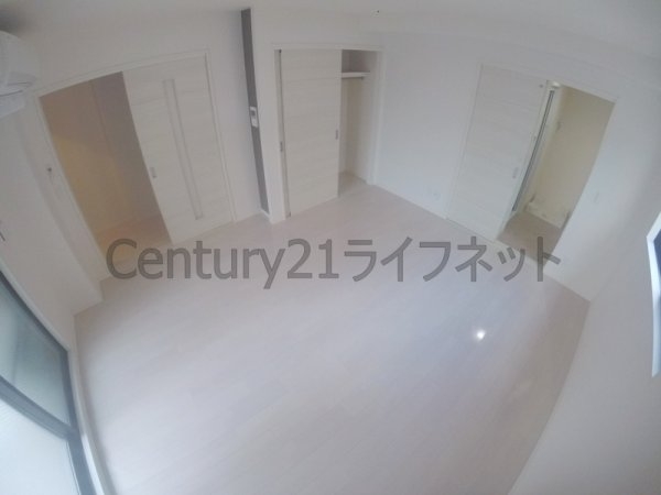 シャンテ与力町