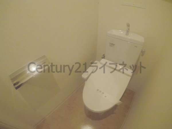 シャンテ与力町