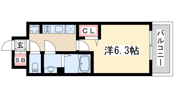 プレサンス淡路駅前