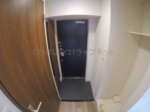 プレサンス淡路駅前