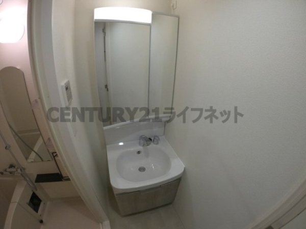 グランカリテ北梅田