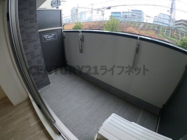 グランカリテ北梅田