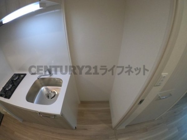 グランカリテ北梅田