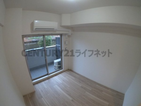 グランカリテ北梅田