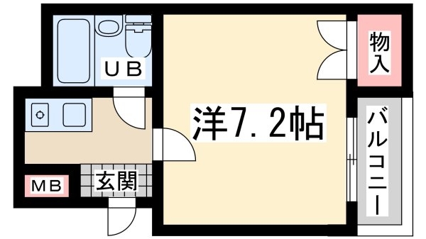 オズレジデンス新大阪