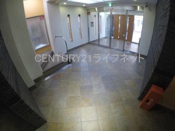 アーキグレイス新大阪