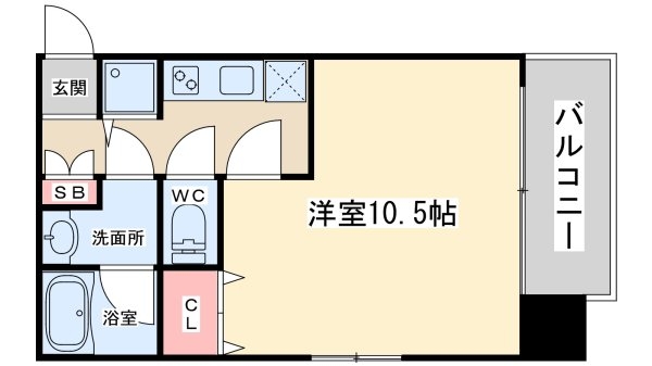グラスロード新大阪