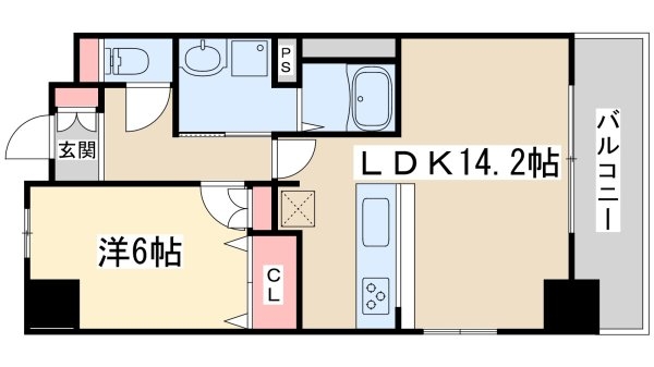 グランルクレ新大阪