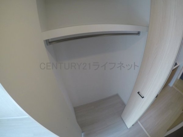レジュールアッシュ三国本町