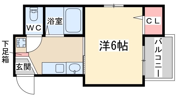 ベルメゾン天満