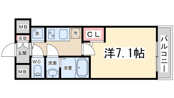 エスレジデンス新大阪駅前