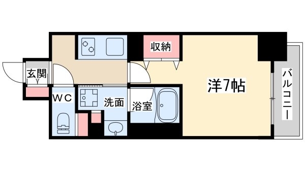 アーバネックス同心