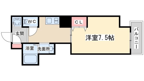ビガーポリス138与力町