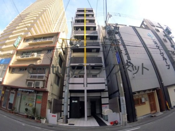 ビガーポリス138与力町