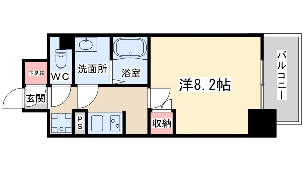 BPRレジデンス新梅田