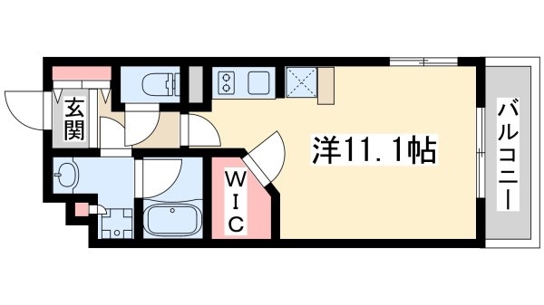 アパートメンツ江坂