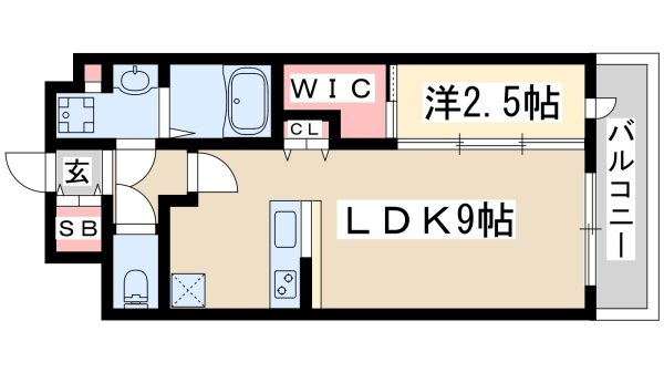 プレサンス江坂ベルフィーヌ