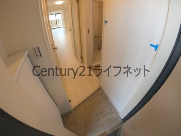 モダンアパートメント梅田ノース