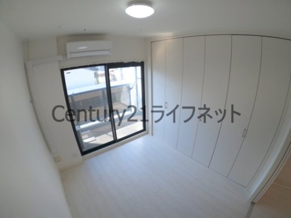 モダンアパートメント梅田ノース