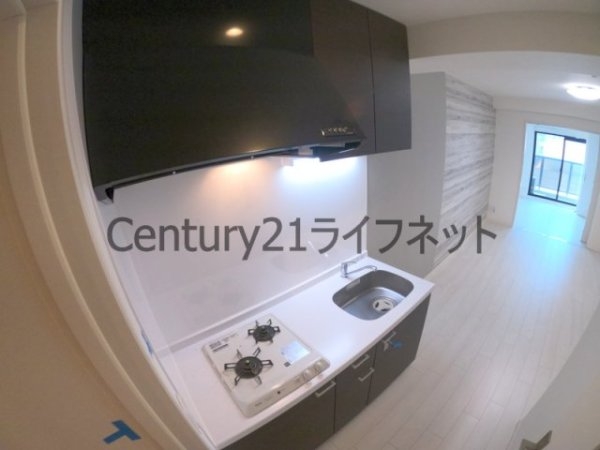 モダンアパートメント梅田ノース