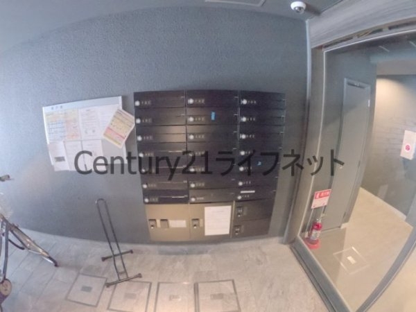 モダンアパートメント梅田ノース