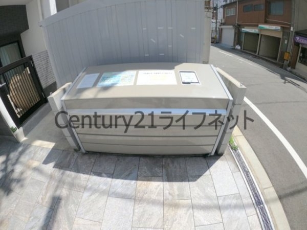 モダンアパートメント梅田ノース