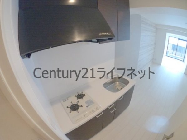 モダンアパートメント梅田ノース