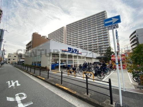 エスリードレジデンスグラン大阪福島ノース(サンディ福島鷺洲店)