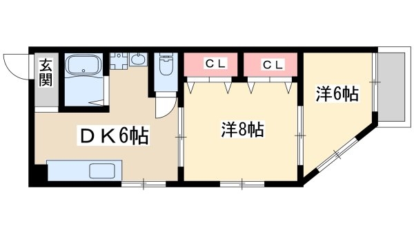 高木ハイツ