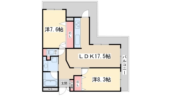 ユニティ北川口