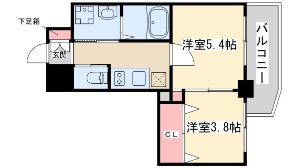 ファーストステージ江坂広芝町