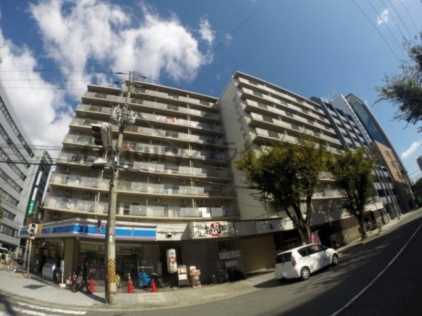 サニーサイド新大阪