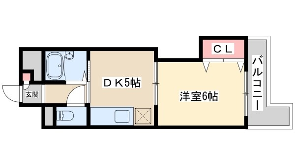 ローズコーポ新大阪７