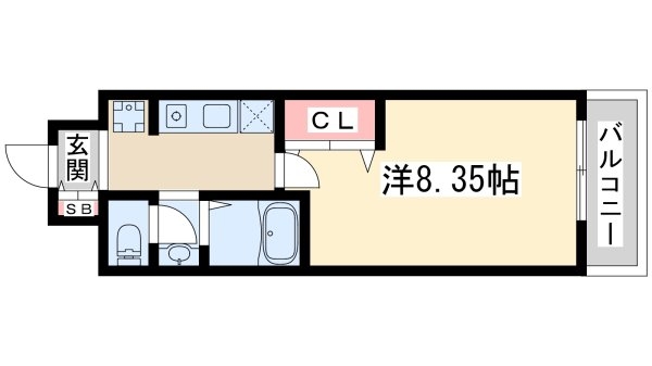 モノロカーレ江坂